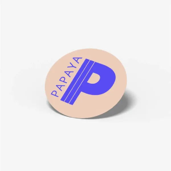 Stickers ronds 3 cm